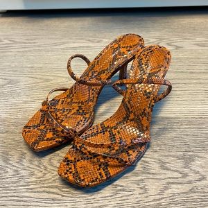 Zara sandals